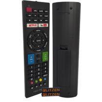 Controle Remoto para Tvs SMART SHARP 9132