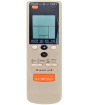 Controle Remoto Para uso em Ar Condicionado Split High Wall Fujitsu JW2