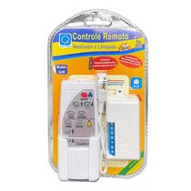 Controle Remoto Para Ventilador de Teto Modelo QV40 QUALITRONIX