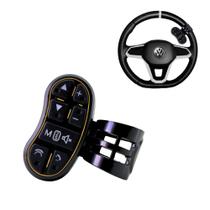 Controle Remoto para Volante com Iluminação Multimidias Com Fio Key OU Key 2