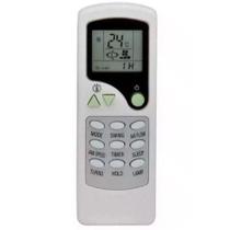 Controle Remoto ParaAr Split Elgin SRFI-12000-2 SRFI-24000-2 - WLW MBTECH