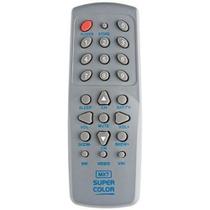 Controle Remoto Parabólica Century Super Color - RBR