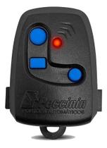 Controle Remoto Peccinin Transmissor 434MHz Preto