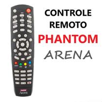 Controle remoto phantom arena -7088