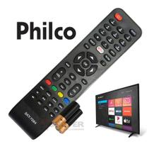 Controle Remoto Philco Led Smart TV Sky -7094