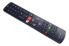 Controle Remoto Philco Smart Youtube Lelong LE-7007 RC3100R01 PH32 PH40 PH42 PH55 PH58 PH60 Com Pilha Controle Remoto Philco Smart Youtube Lelong LE-7007 RC3100R01 PH32 PH40 PH42 PH55 PH58 PH60 Com Pilha