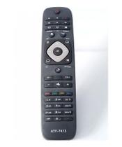 Controle remoto philips atf-7413 - BANCA
