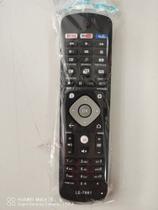 Controle Remoto Philips LCD com Netflix/youtube LE-7981 Controle Remoto Philips LCD com Netflix/youtube LE-7981