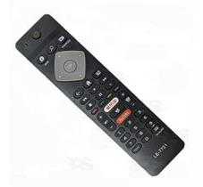 Controle Remoto Philips Smart Tv Led 4k Netflix Youtube Controle Remoto Philips Smart Tv Led 4k Netflix Youtube