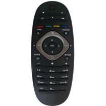 Controle Remoto Philips Tv Lcd / Led 32pfl3406d 32pfl3606d
