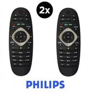 Controle Remoto Philips Tv Lcd / Led 32PFL3406d 32PFL3606d