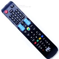 Controle Remoto Pix TV Compátivel Para Samsung LED Smart TV LCD Modelo AA59-00588A 0260588