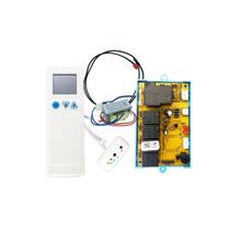 Controle Remoto Placa Universal Ar Condicionado Split 220v