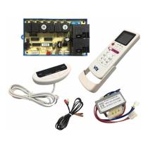 Controle Remoto Placa Universal Ar Condicionado Split 220v