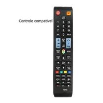 Controle Remoto Plug & Play, Compatível Com Un32Eh5300G Controle Remoto Plug & Play, Compatível Com Un32Eh5300G