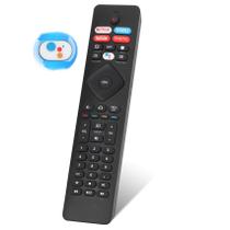 Controle remoto por voz para Smart TV Philips 4K UltraHD