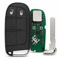 Controle Remoto Portão 433MHz 2 Botões Compatível Reposição Controle Remoto Portão 433MHz 2 Botões Compatível Reposição