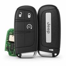 Controle Remoto Portão 433MHz 3 Botões Compatível Reposição Controle Remoto Portão 433MHz 3 Botões Compatível Reposição