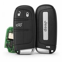 Controle Remoto Portão 433MHz 3 Botões Compatível Reposição Controle Remoto Portão 433MHz 3 Botões Compatível Reposição