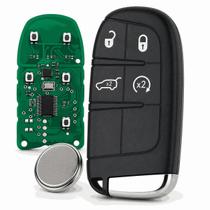 Controle Remoto Portão 433MHz 4 Botões Compatível Reposição Controle Remoto Portão 433MHz 4 Botões Compatível Reposição