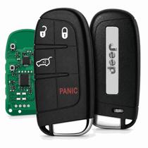 Controle Remoto Portão 433MHz 4 Botões Compatível Reposição Controle Remoto Portão 433MHz 4 Botões Compatível Reposição
