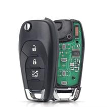 Controle Remoto Portão 433MHz Compatível Automatizador Reposição
