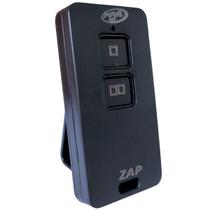 CONTROLE REMOTO PORTÃO ALARME 433,92MHz ZAP PPA COLORIDOS