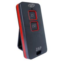 CONTROLE REMOTO PORTÃO ALARME 433,92MHz ZAP PPA VERMELHO PRT CONTROLE REMOTO PORTÃO ALARME 433,92MHz ZAP PPA VERMELHO PRT