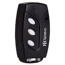 Controle Remoto Portão Alarme 433mhz Garen Ppa Ecp Ipec Rcg com Clip de Fixação