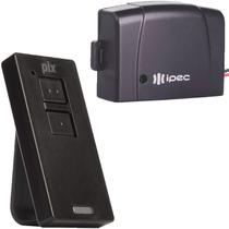 Controle Remoto Portão Alarme Tx Pix 2 Canais + Tx Car Farol Alto Carro Moto 433,92Mhz Code Learn Ppa Rcg Garen Seg