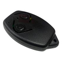 Controle Remoto Portão Elétrico Rossi HCS 433 Mhz Preto Controle Remoto Portão Elétrico Rossi HCS 433 Mhz Preto