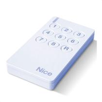 Controle Remoto Portão Sem Fio 9 Teclas Mw3009 20007034 Nice