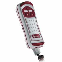 Controle remoto portátil Quick HRC1002 de 2 botões Controle remoto portátil Quick HRC1002 de 2 botões