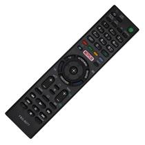 Controle Remoto Pra Tv Sony Rmt-Tx100D Rmt-Tx100B Netflix - Fbg