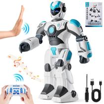 Controle remoto programável com sensor de gestos RC Robot VEVOR