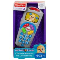 Controle Remoto Puppy Dlh41 - Fisher Price