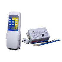 Controle Remoto PW Para Ventilador de Teto e Lâmpada com Base Controladora Controle Remoto PW Para Ventilador de Teto e Lâmpada com Base Controladora