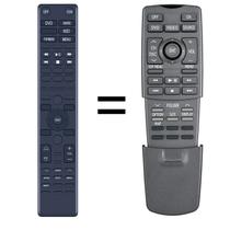 Controle Remoto PZL Lexus LX570 2009-2012 DVD Traseiro Controle Remoto PZL Lexus LX570 2009-2012 DVD Traseiro