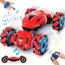 Controle remoto RC Car Fosgoit Gesture Sensing Stunt 4WD Controle remoto RC Car Fosgoit Gesture Sensing Stunt 4WD