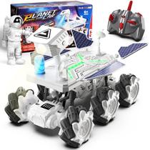Controle remoto RC Car KJIXYUNG Mars Rover para meninos de 4 a 12 anos