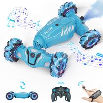 Controle remoto RC Stunt Car Dysaim Gesture Sensing 4WD 6-12y