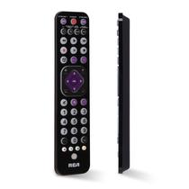 Controle remoto RCA Universal Recarregável para 6 dispositivos Controle remoto RCA Universal Recarregável para 6 dispositivos