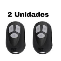 Controle Remoto RCG 433mhz Portão Eletrônico e Alarme Kit Com 2 Pçs