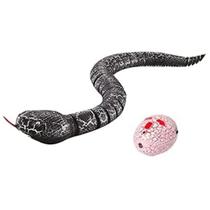 Controle remoto recarregável RC Snake Toy CurckUA 38cm Controle remoto recarregável RC Snake Toy CurckUA 38cm
