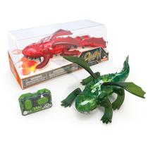 Controle remoto recarregável Robot Dragon HEXBUG Kids 8+ Y