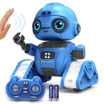 Controle remoto recarregável Robot Toy Dzxlin com demonstração automática