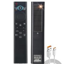 Controle Remoto Recarregável Solar OROSAUR BN59-01385A para TV