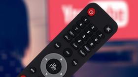 Controle Remoto Receptor América Box S101 HD / S105 HD / S205 HD Controle Remoto Receptor América Box S101 HD / S105 HD / S205 HD