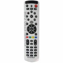 Controle Remoto Receptor Atto Pixel Premium 4k