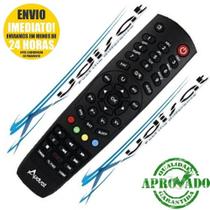 Controle Remoto receptor Audi sat A2 / Audi sat E10 HD